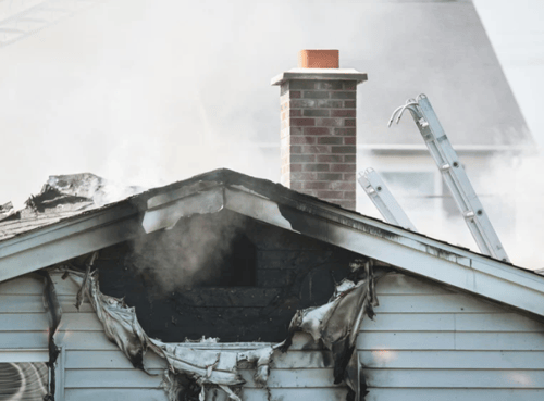 Fire Damage Restoration