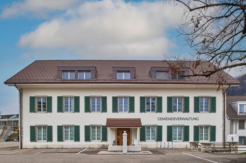 Gemeindeverwaltung Oberdorf SO