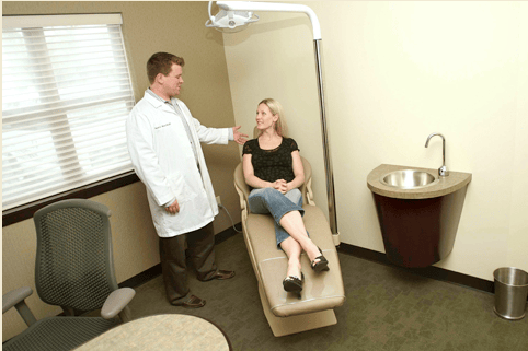 Molen Oral and Implant Surgery office