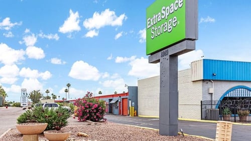 Extra Space Storage