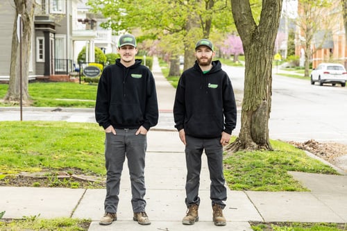 Elico Heating & Cooling team members