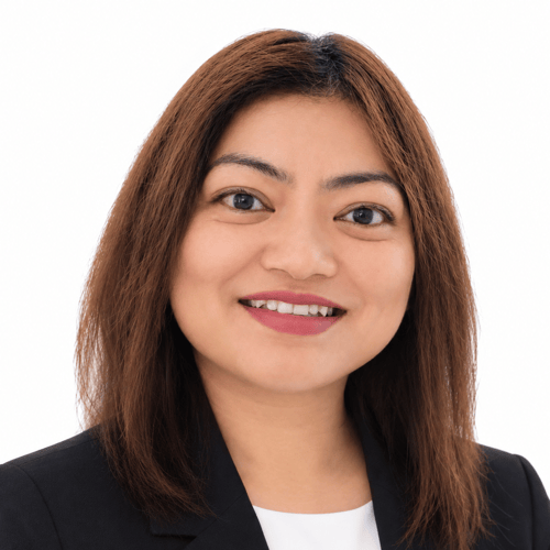 Headshot of Sylvia Jin