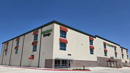 Extra Space Storage