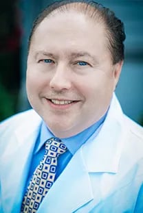 Photo of Prosthodontist Dr. John K. Corino