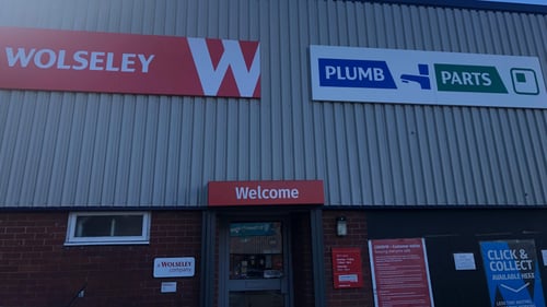 Wolseley Plumb & Parts