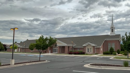 Church of Jesus Christ of Latter-day Saints Pleasant Grove Utah West Stake Center