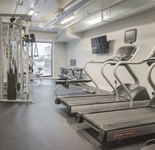 Exceptional Apartment Amenities