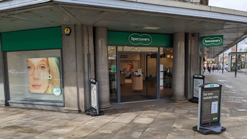 Bolton Specsavers