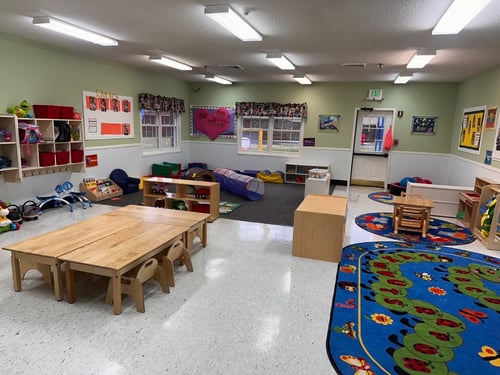 Toddler Classroom