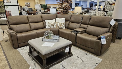Fort Dodge Slumberland Furniture sectional