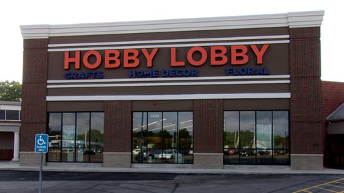 Strongsville OH Hobby Lobby
