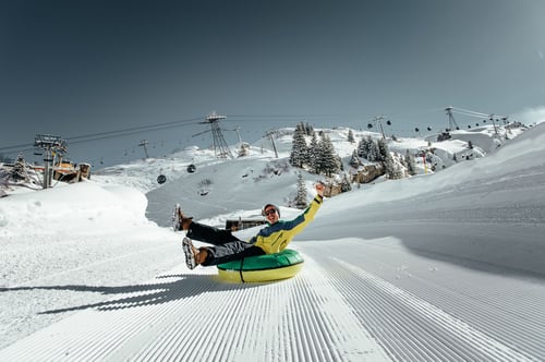 © TITLIS Bergbahnen