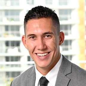 Headshot of Jake Carey