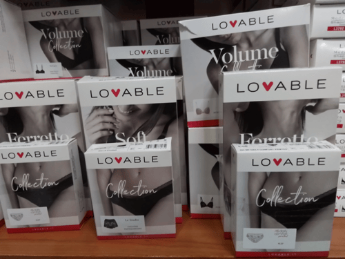 Lovable Intimo