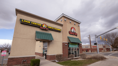 Check City Salt Lake City Store