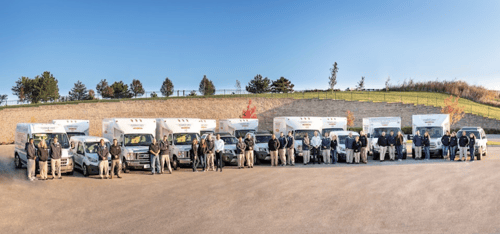 Water Damage Restoration and Removal in Kansas City