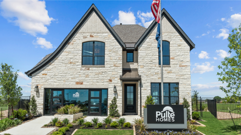 Legacy at Lake Dunlap - New Home Construction in New Braunfels, TX by Pulte Homes
