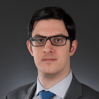 Portrait de Daniel Procopio