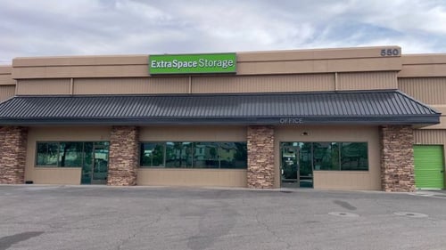 Extra Space Storage