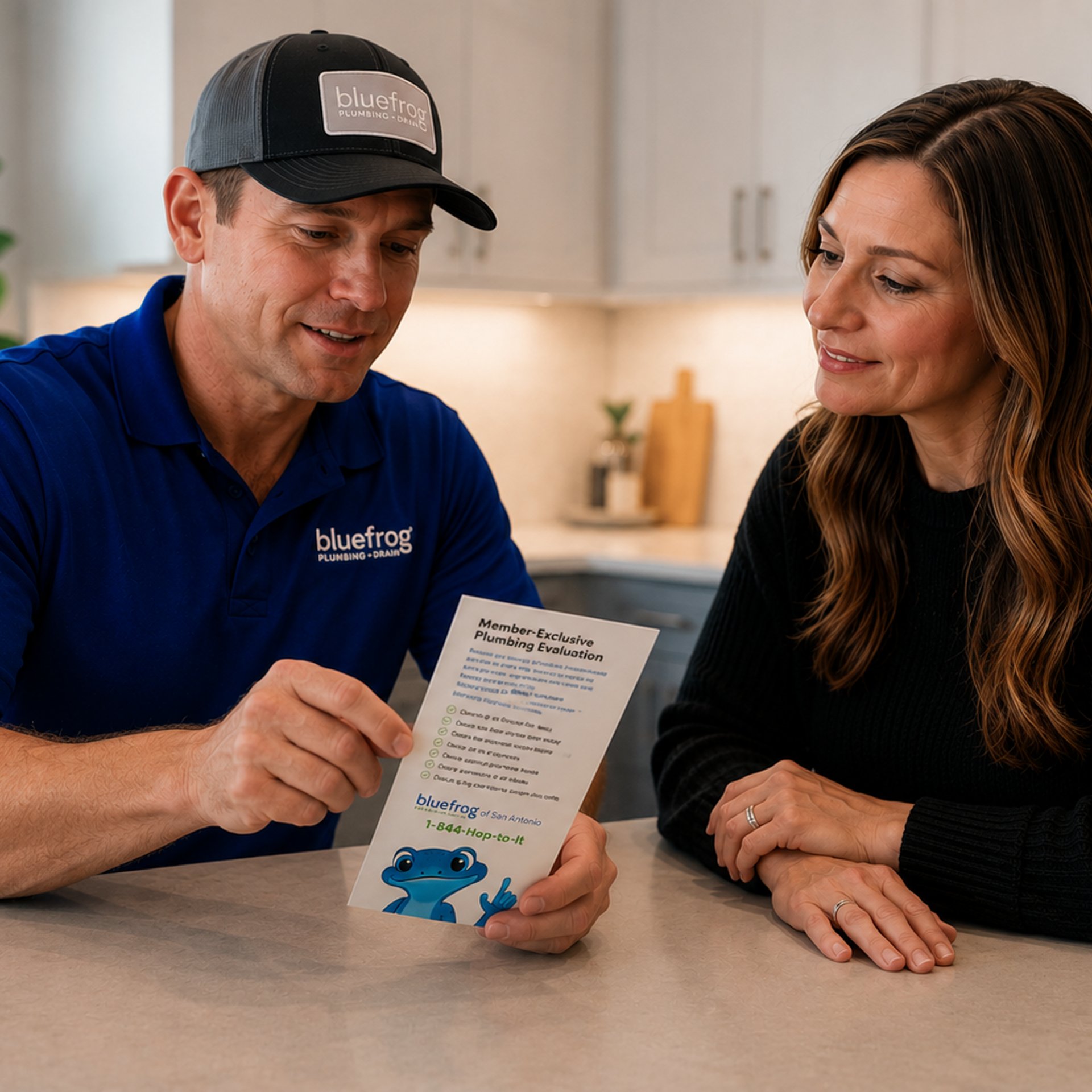 bluefrog Plumbing + Drain of Denver