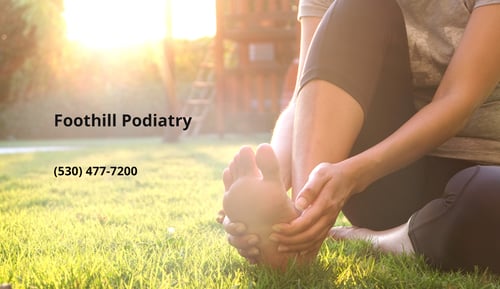 Foothill Podiatry Clinic Cover Photo