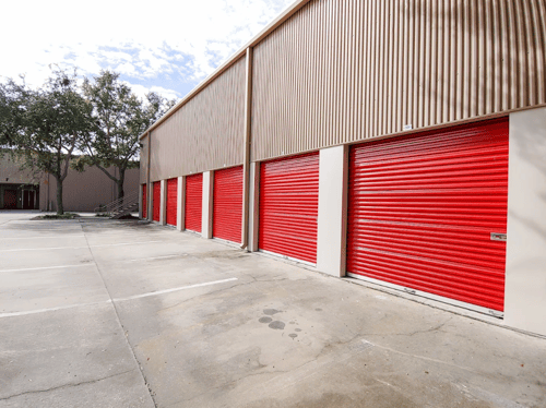 Trunk Space Storage Tampa Storage Units
