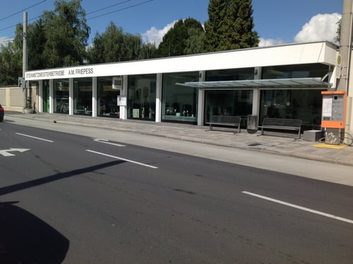 Friepess A M Steinmetzbetriebe GesmbH in Linz