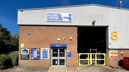 Plumb Centre Basingstoke