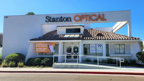 Eyeglasses, Contacts & Eye Exams Available at Stanton Optical in Oceanside, CA 92054