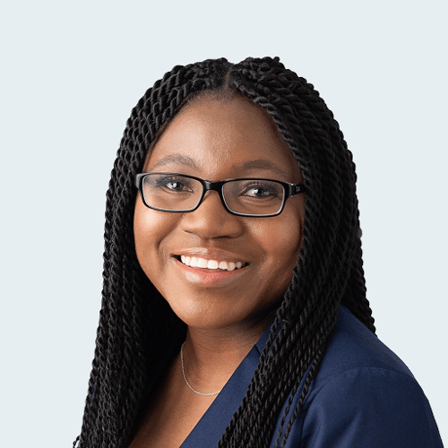 Loreen Mashonjowa headshot.