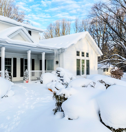 Winter Damage Restoration 1 Reno-Tahoe