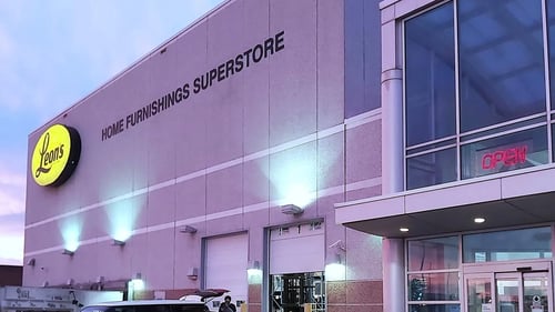 Leon's Hamilton Store