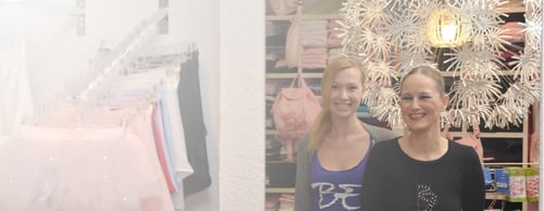 Ballettboutique Arabesque