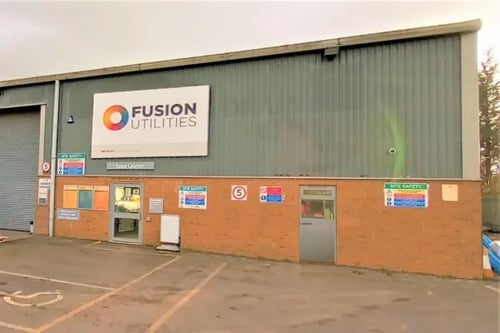 Fusion Utilities - Avonmouth