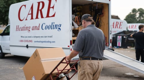 CARE Heating and Cooling, Inc.