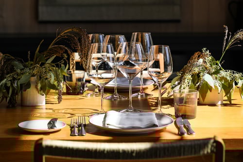 Private Dining Available at Bear - Stanly Ranch