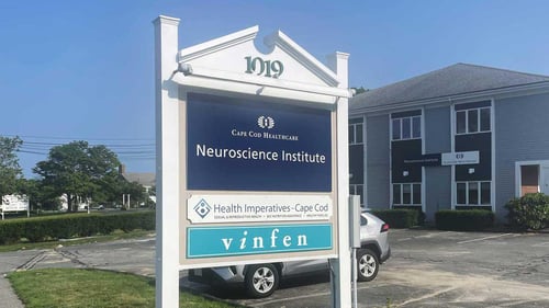 Trachsel Neuroscience Institute - 1019 Iyannough Road, Hyannis - Cape Cod Healthcare