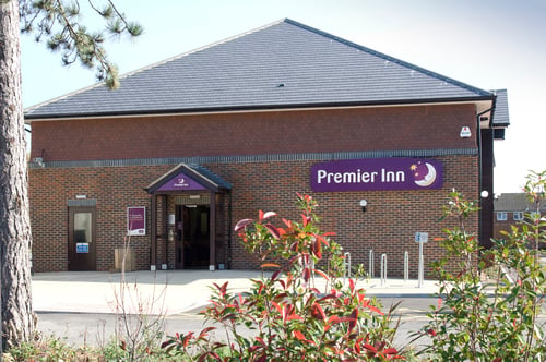 Littlehampton exterior