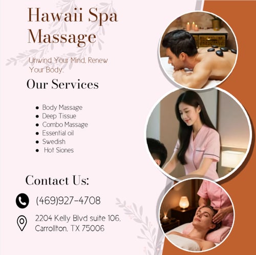 The Power of Relaxation & Rejuvenation