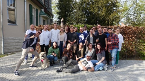 salesurance GmbH - Online Marketing und Vertrieb in Potsdam | Unser Team