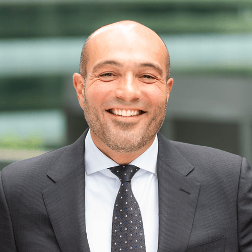 Headshot of Nicholas Palahnuk