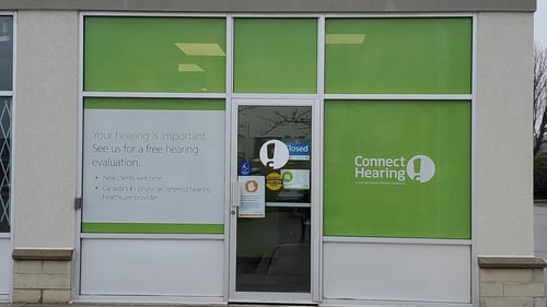 Connect hearing store in Strathroy