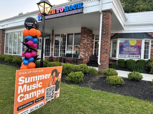 Bach to Rock River Edge, NJ