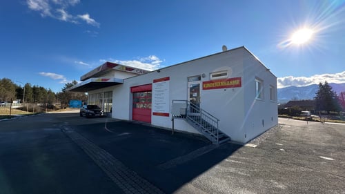 Carglass® Villach Außenansicht