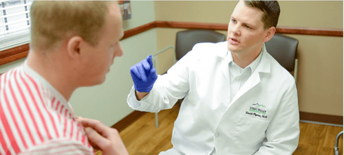 Dr. David Myers | Utah Valley Dermatology