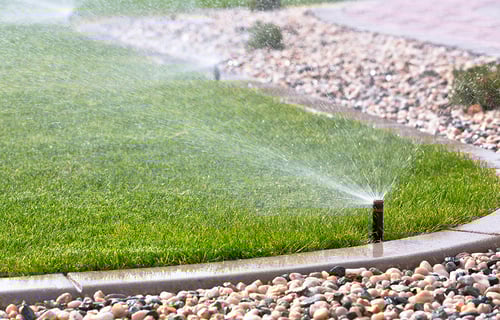 Commercial Irrigation Services