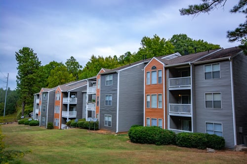 Exterior View at The Carter 4250 in Norcross, GA 30093
