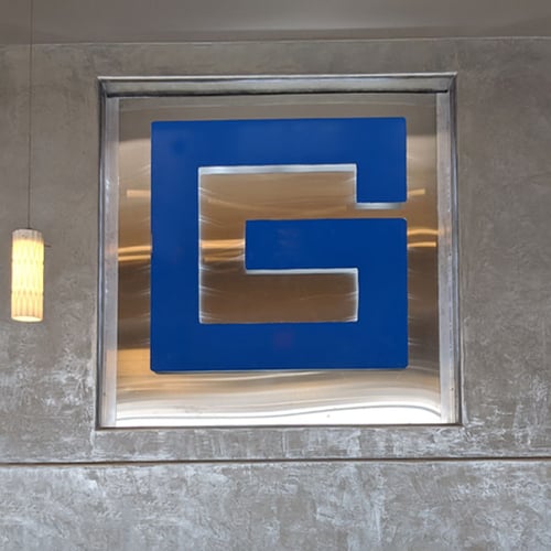 Gonstead Physical Medicine Front Desk Logo Image