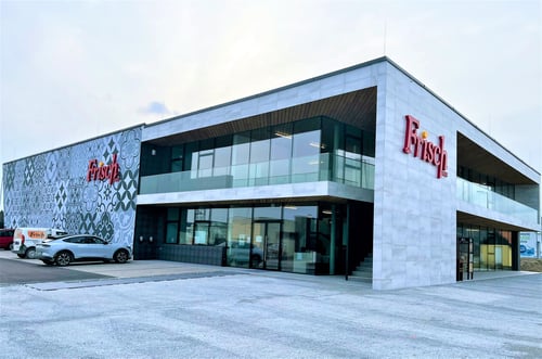 Christoph Frisch GmbH in Leobersdorf