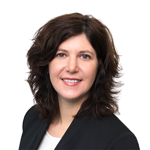 Esther Ayotte headshot.